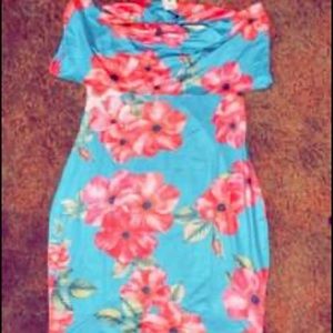 dress, extra-large, did not like the way it fit me